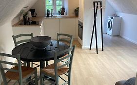 Lejlighed i naturskønt område